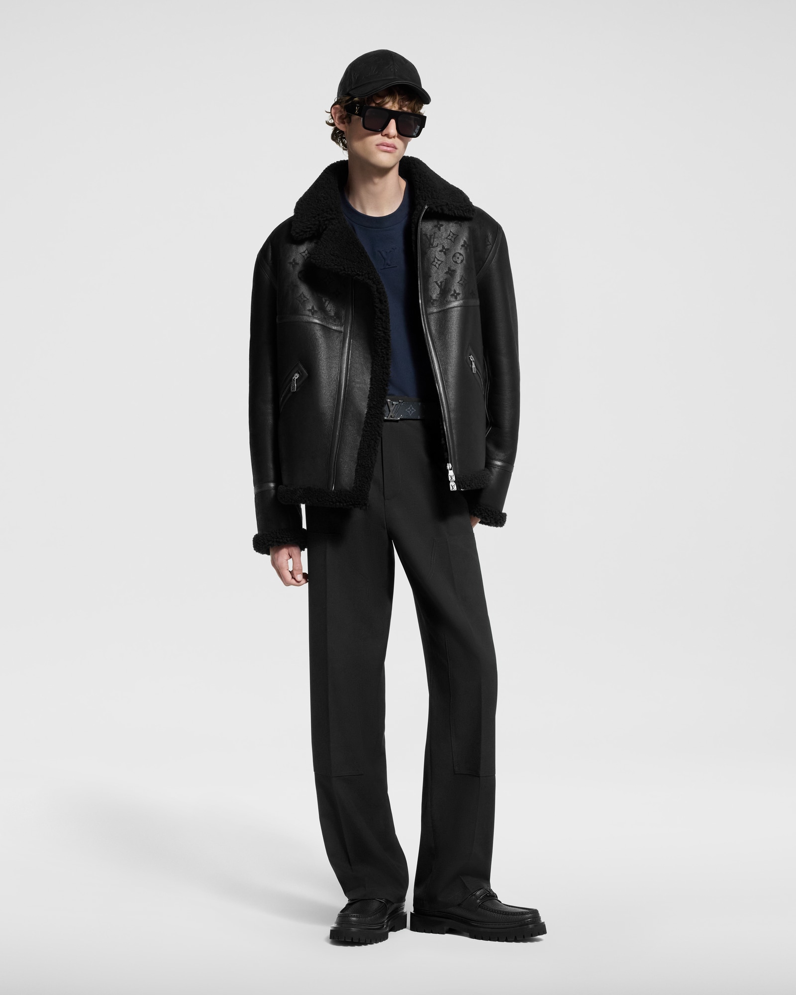 エンボスLVTシャツ ｜ルイ・ヴィトン 公式サイト - 1AGIIW